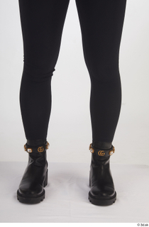 Zuzu Sweet black boots black trousers calf casual dressed 0001.jpg